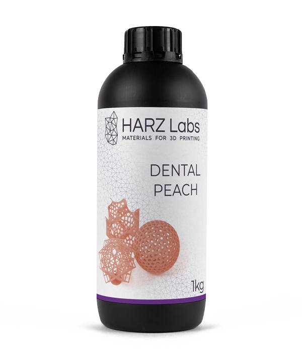  HARZ Labs Dental Peach (1 )