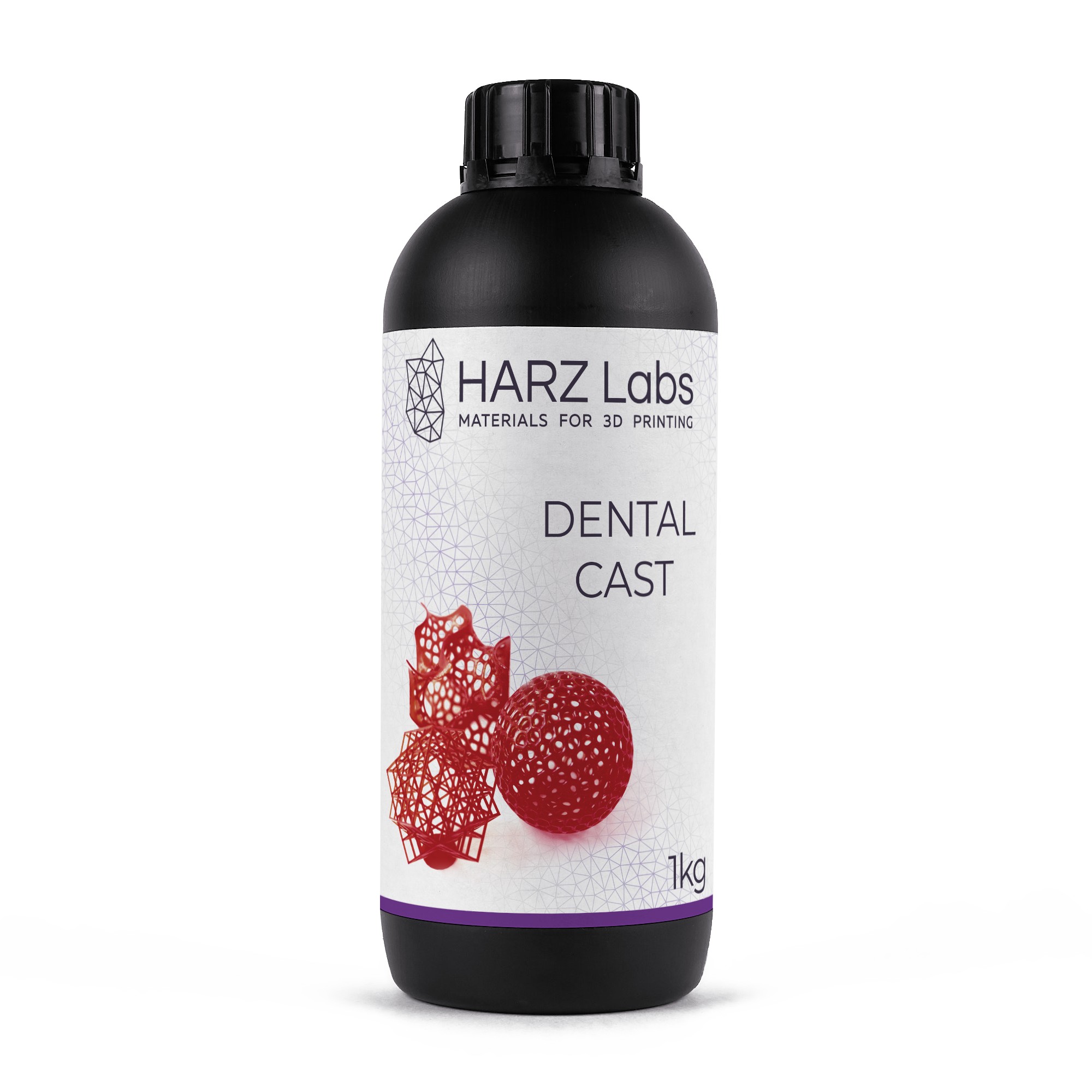  HARZ Labs Dental Cast Cherry (1 )