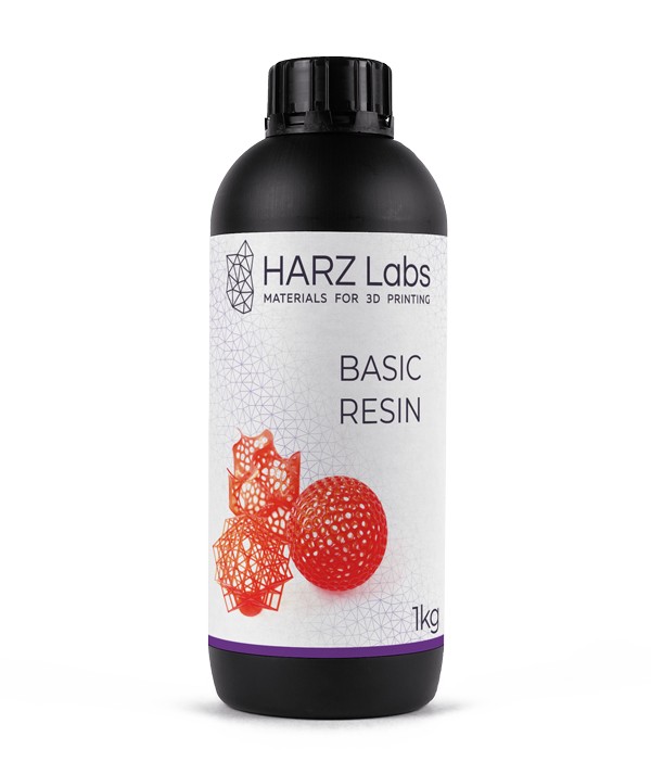  HARZ Labs Basic Red (1 )