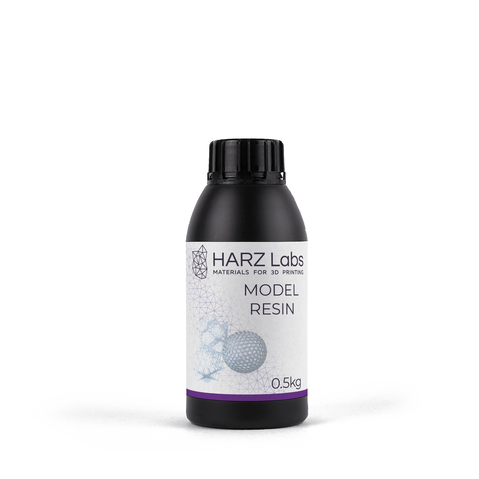  HARZ Labs Model Clear (0,5 )