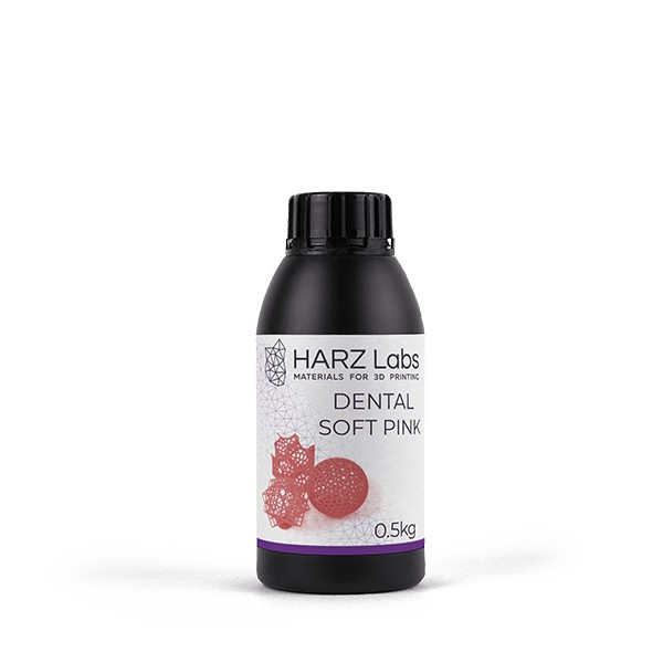  HARZ Labs Dental Soft Pink (0,5 )