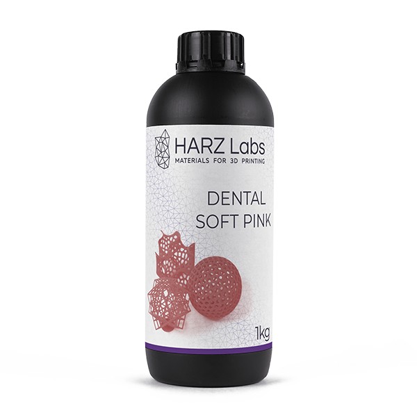  HARZ Labs Dental Pink Soft (1 )