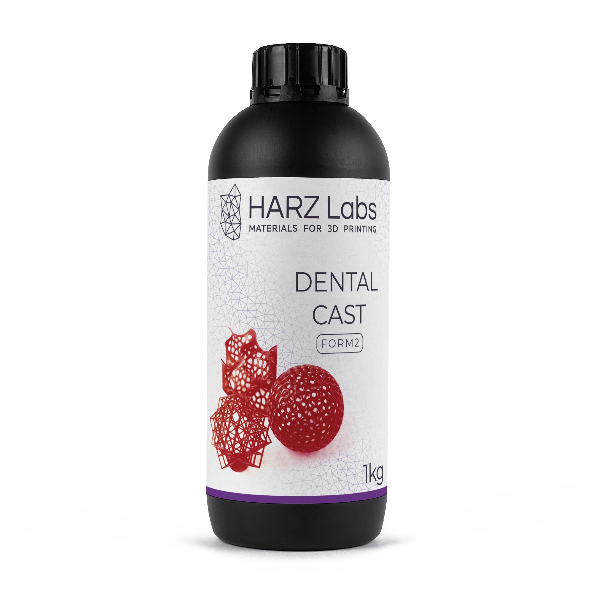  HARZ Labs Form2 Dental Cast (1 )