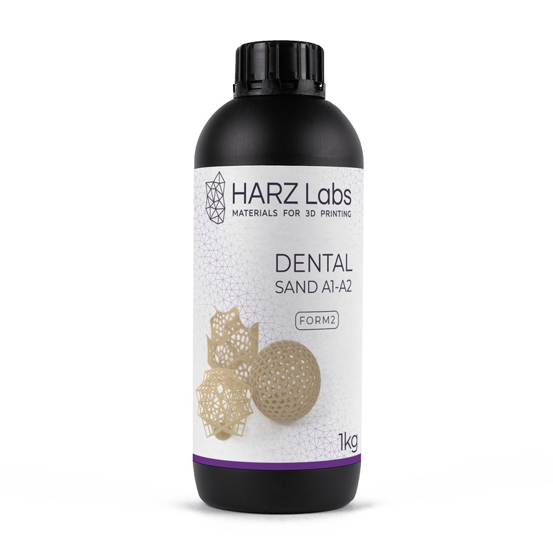  HARZ Labs Form2 Dental Sand (A1-A2) (1 )