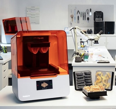 Настройка и диагностика 3D принтеров Formlabs, Phrozen