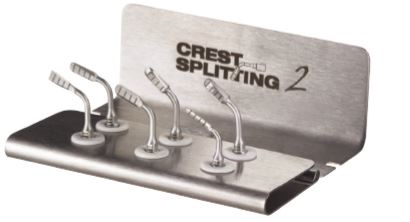 Хирургический набор Crest Splitting II 