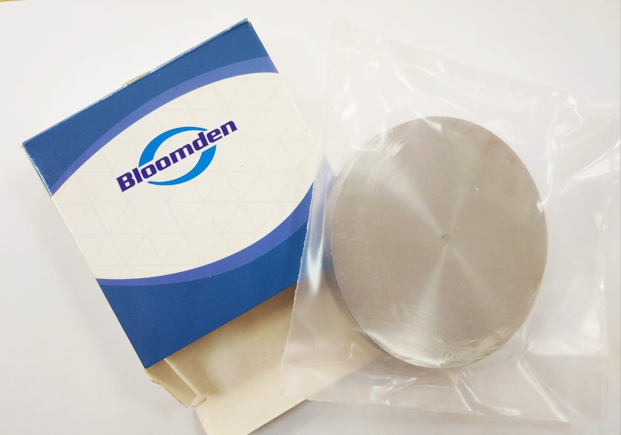 Bloomden Титановые диски для открытых систем