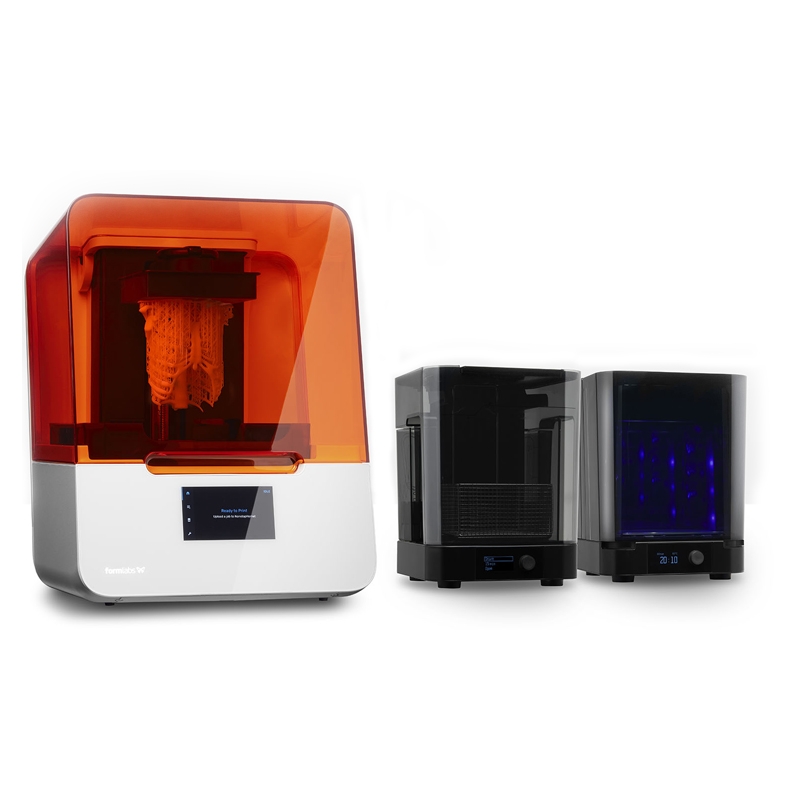 Комплект оборудования для 3D печати