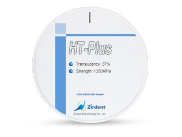   Zirdent HT-Plus D98*H10